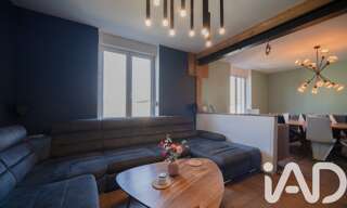 Appartement 5 Pièces 104 m² à vendre à Saint-Privat-la-Montagne (57855)