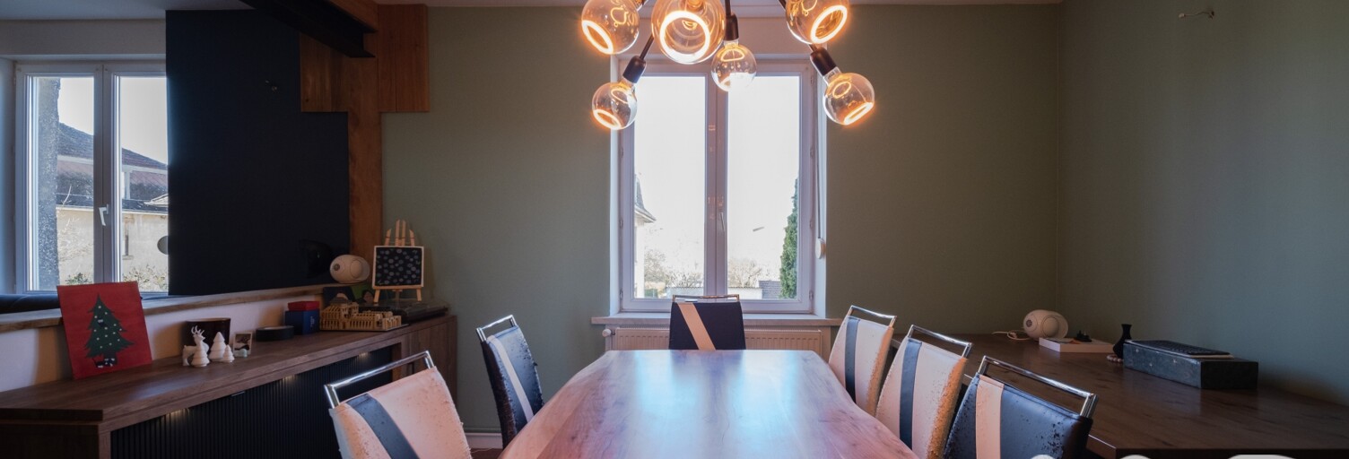 Appartement 5 Pièces 104 m² à vendre à Saint-Privat-la-Montagne (57855)