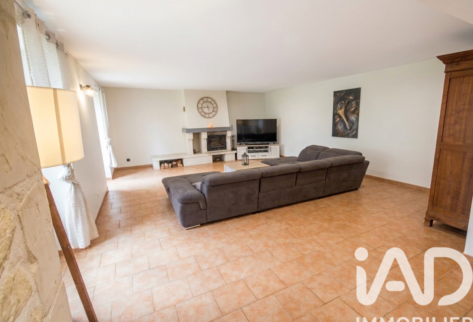 Vente Maison/villa 5 pièces — photo 1