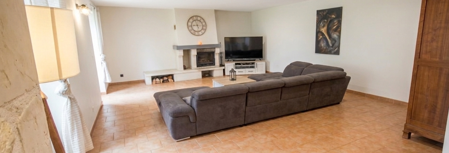 Maison 5 Pièces 180 m² à vendre à Saint-Martial (17330)