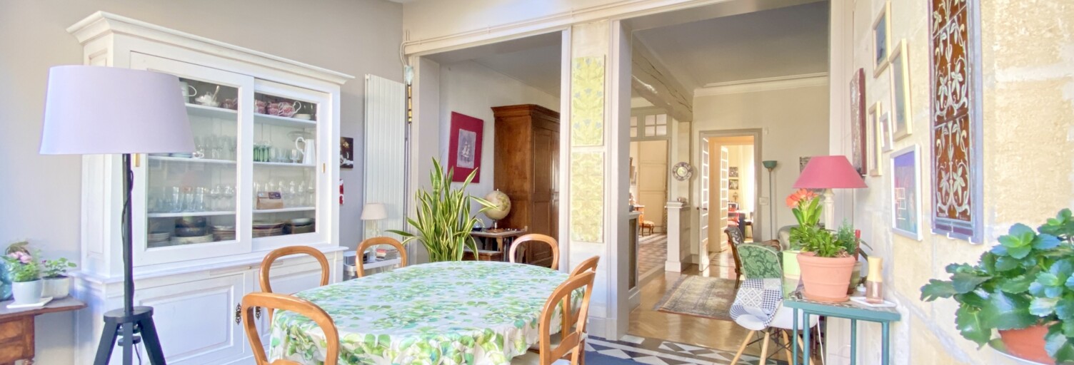 Maison 6 Pièces 170 m² à vendre à Libourne (33500)