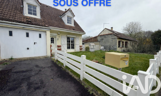 Maison 4 Pièces 92 m² à vendre à Bruay-la-Buissière (62700)