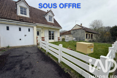Maison 4 pièces 165000 €
