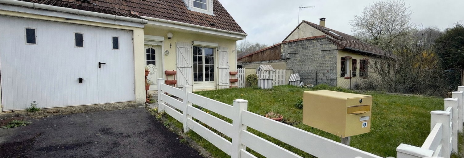 Maison 4 Pièces 92 m² à vendre à Bruay-la-Buissière (62700)