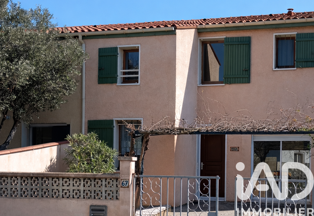 Vente Maison/villa 4 pièces