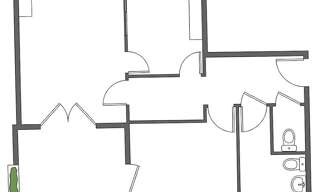 Divers  54 m² à vendre à Trappes (78190)