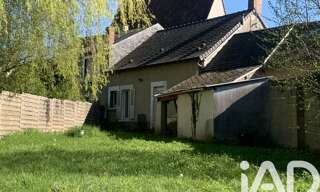 Maison 3 Pièces 61 m² à vendre à Baudres (36110)