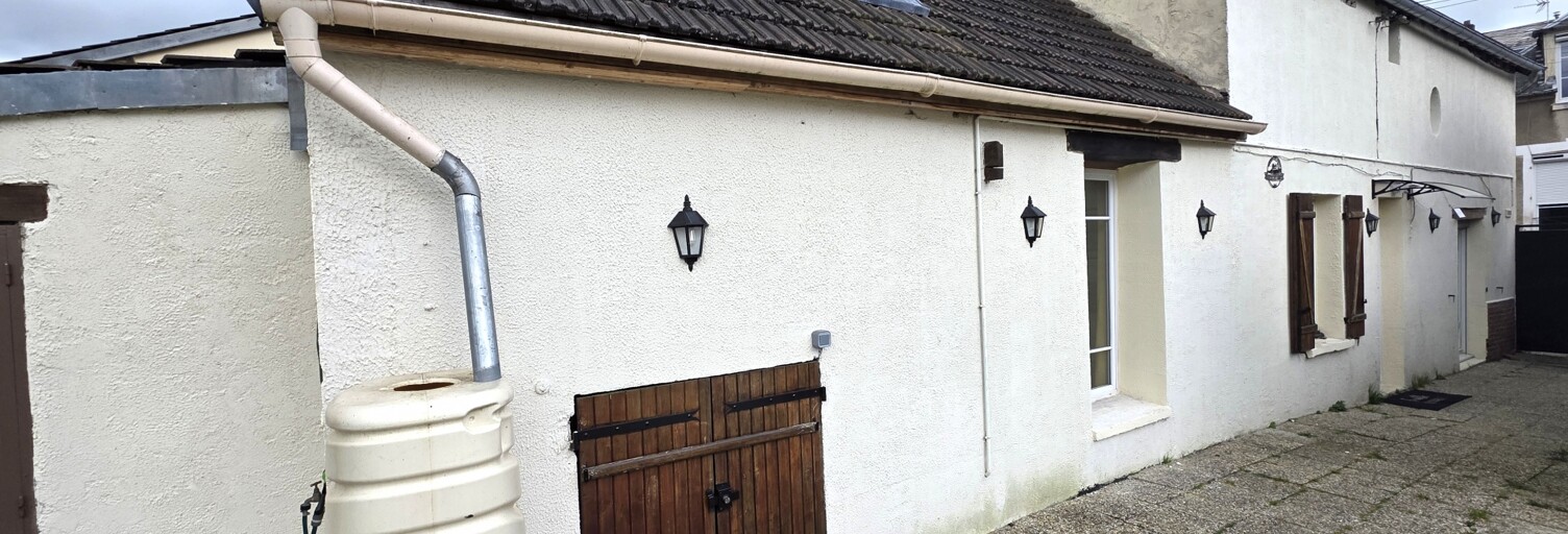 Maison 5 Pièces 104 m² à vendre à Méru (60110)