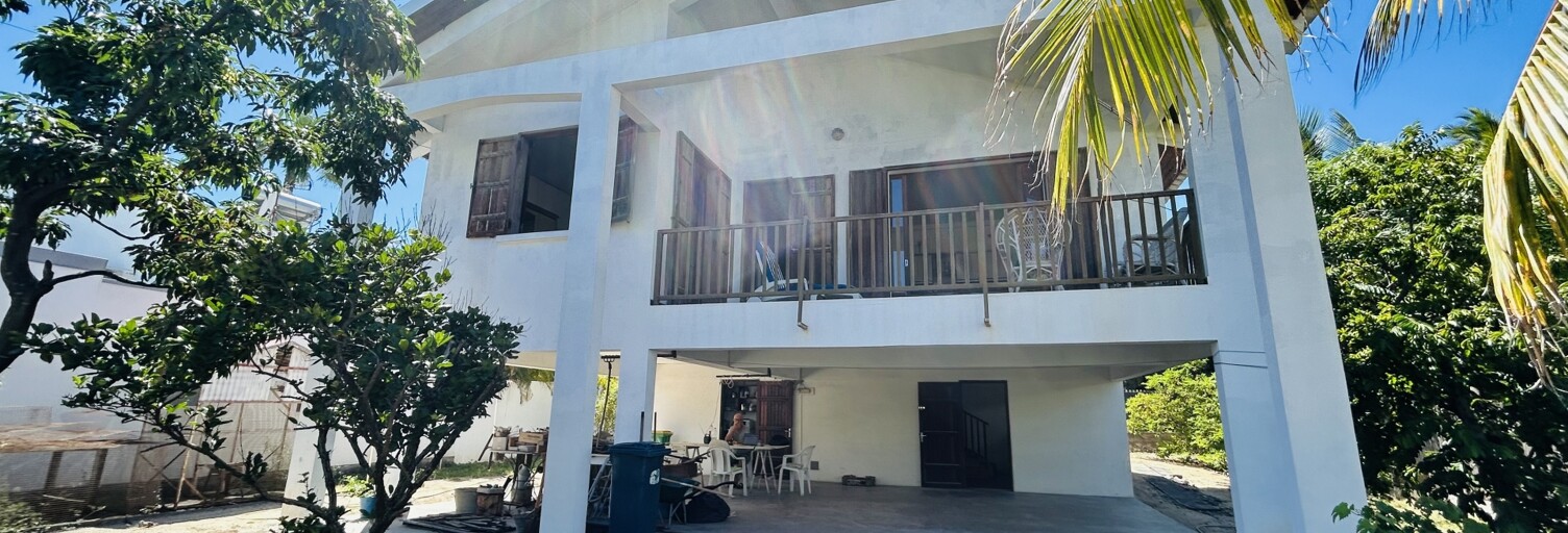 Maison 5 Pièces 119 m² à vendre à Saint-Paul (97434)