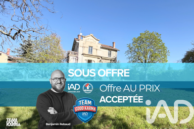 Maison 6 pièces 326000 €