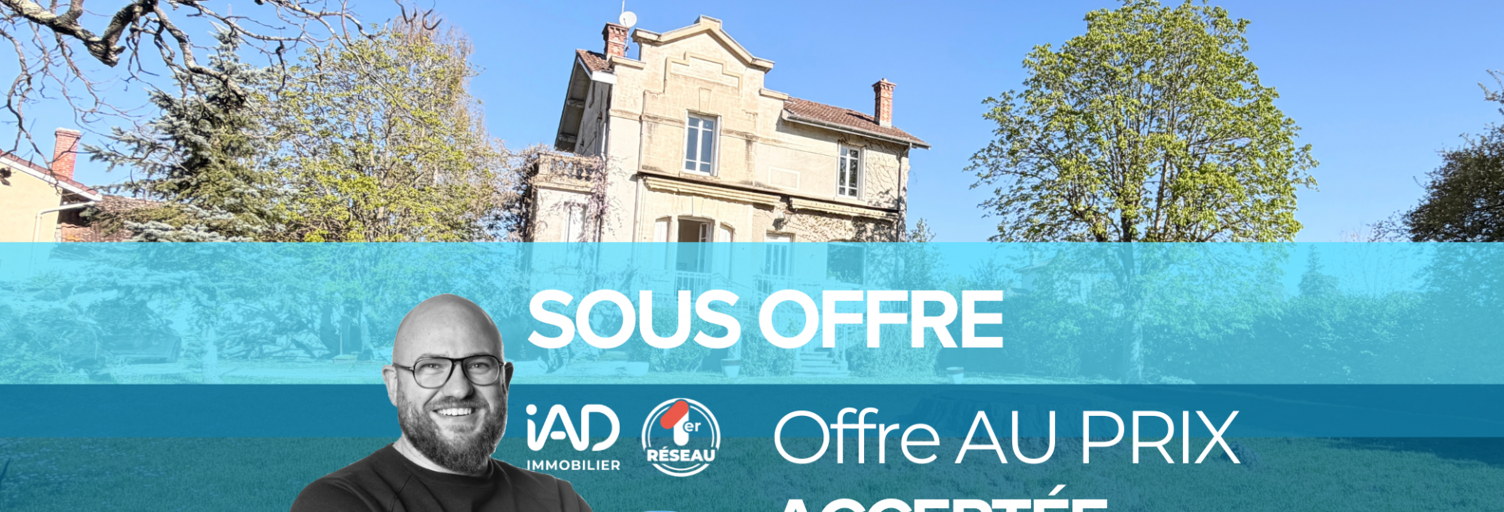 Maison 6 Pièces 133 m² à vendre à Bonson (42160)