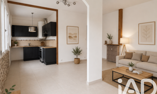 Appartement 2 Pièces 50 m² à vendre à Saint-Maur-des-Fossés (94100)