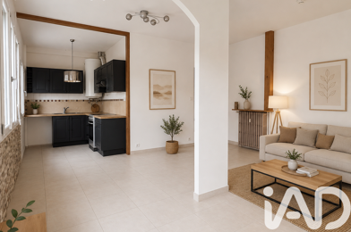 Appartement 2 pièces 259000 €