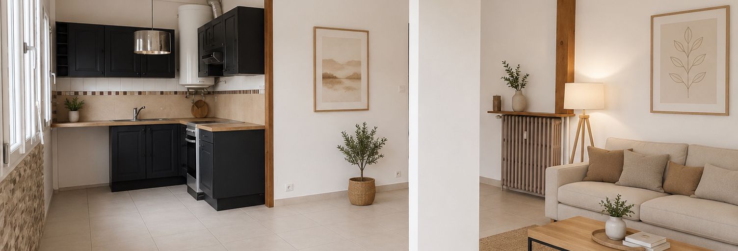 Appartement 2 Pièces 50 m² à vendre à Saint-Maur-des-Fossés (94100)