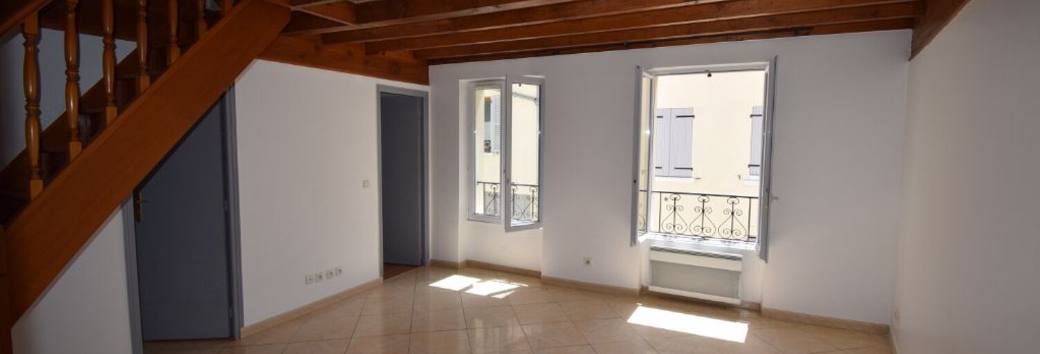 Appartement 4 Pièces 52 m² à louer à Saint-Prix (95390)
