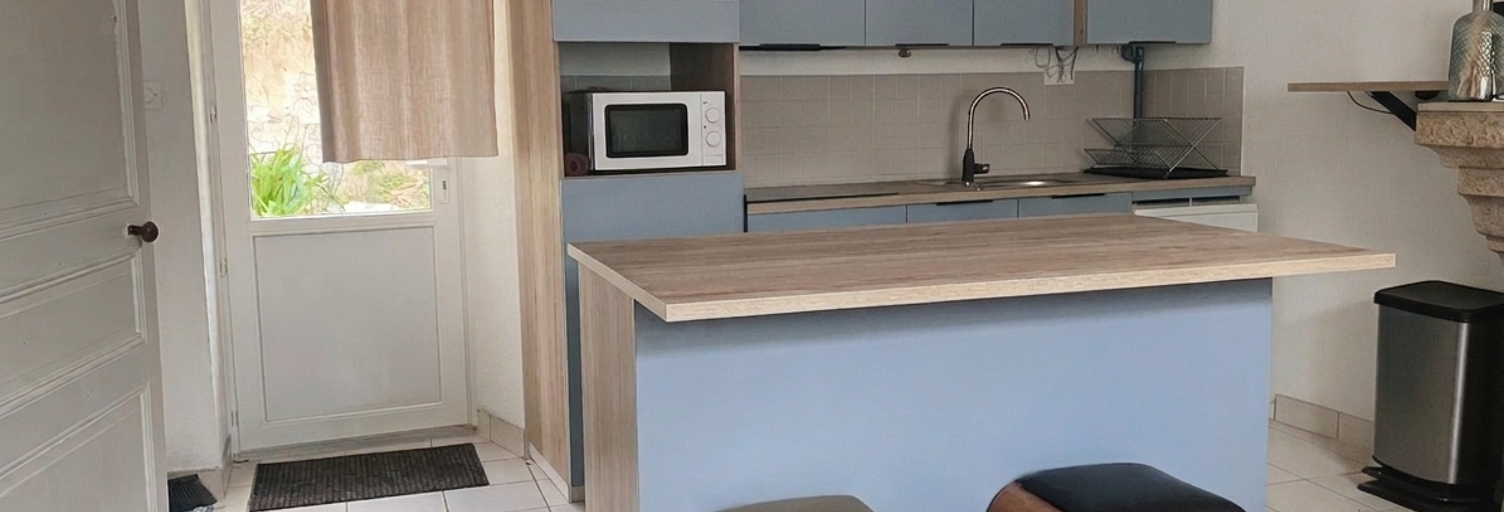 Appartement 3 Pièces 50 m² à louer à Auray (56400)