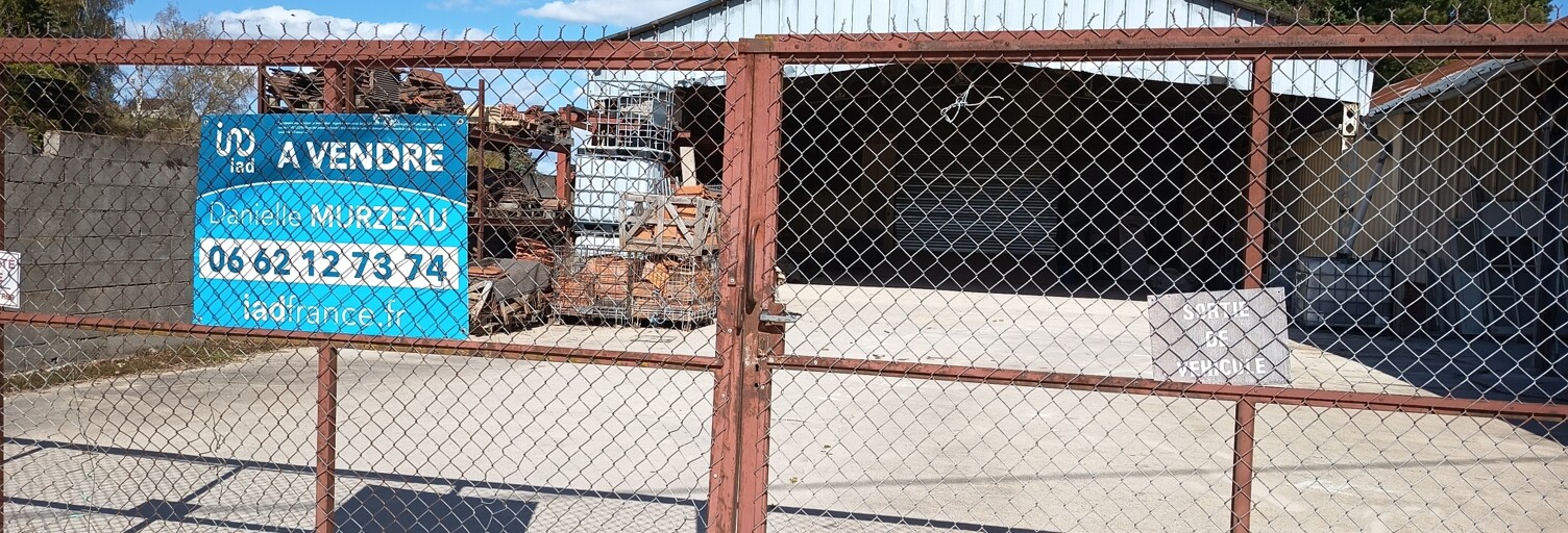 Immeuble  508 m² à vendre à Noyers-sur-Cher (41140)