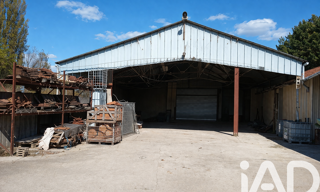 Immeuble  508 m² à vendre à Noyers-sur-Cher (41140)