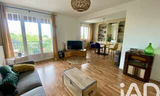 Appartement 4 Pièces 85 m² à vendre à Bordeaux (33200)