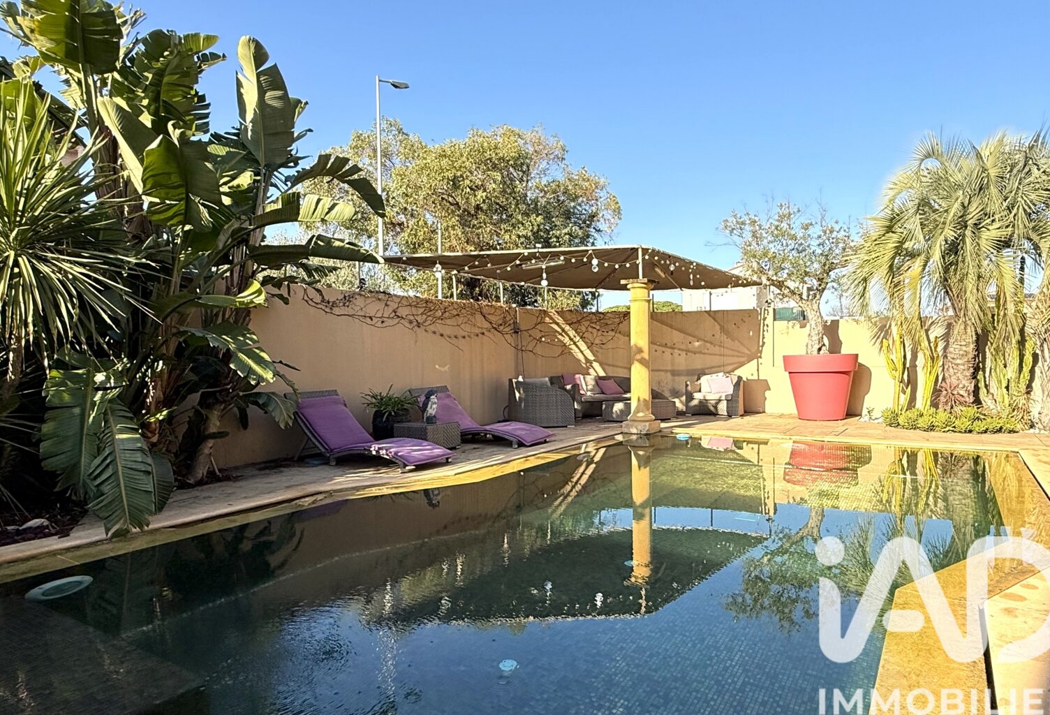 Vente Maison/villa 5 pièces — photo 1