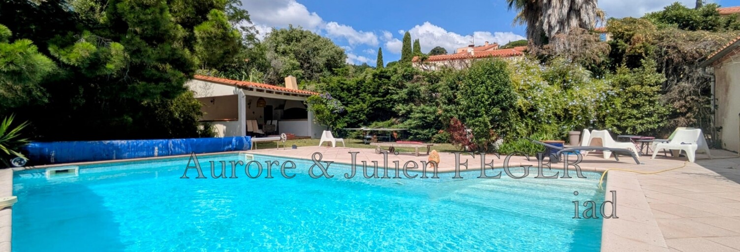 Maison 6 Pièces 193 m² à vendre à Collioure (66190)