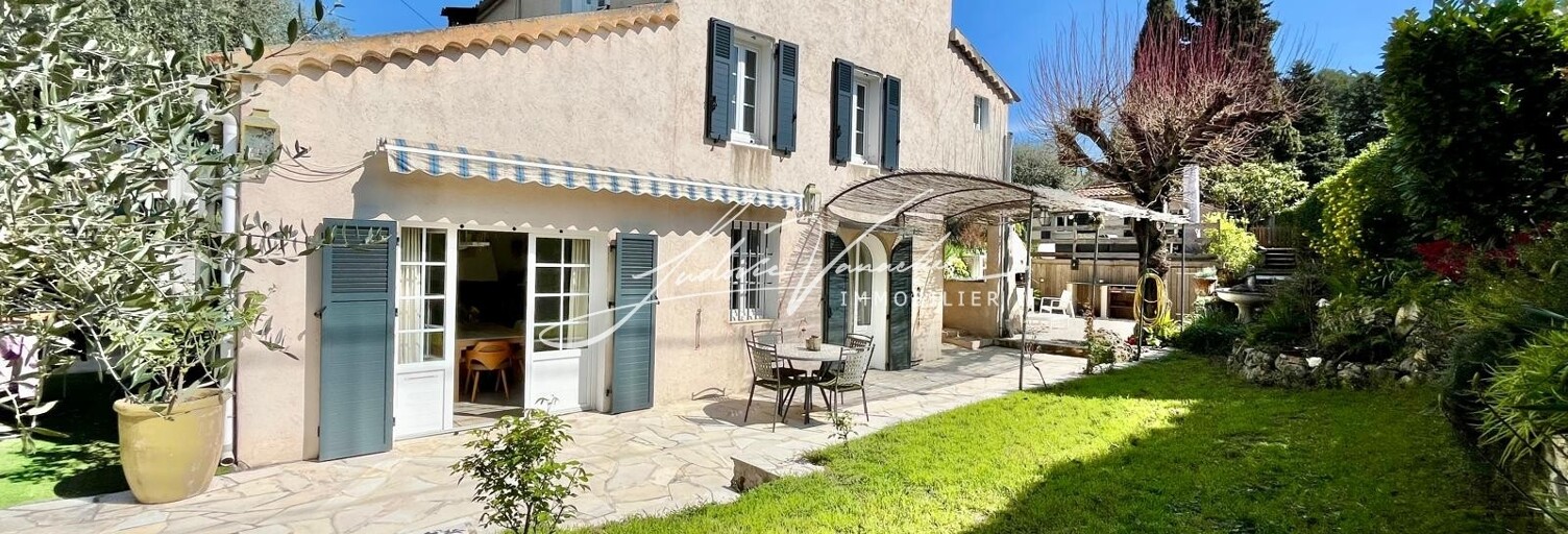 Maison 4 Pièces 140 m² à vendre à Grasse (06130)