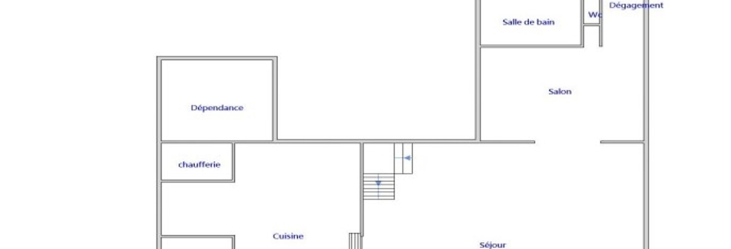 Maison 7 Pièces 156 m² à vendre à Prasville (28150)