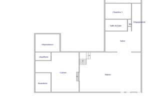 Maison 7 Pièces 156 m² à vendre à Prasville (28150)