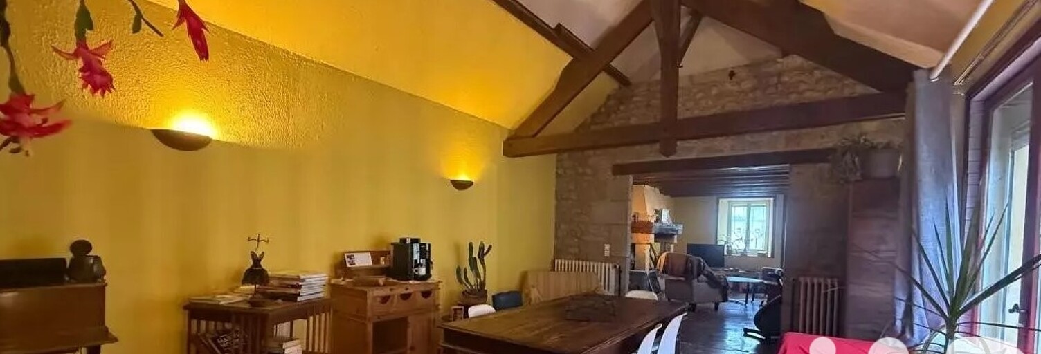 Maison 7 Pièces 156 m² à vendre à Prasville (28150)