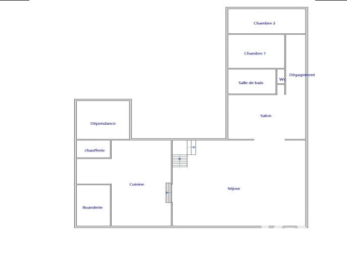Vente Maison/villa 7 pièces - Photo 3