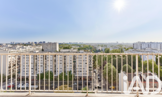 Appartement 2 Pièces 44 m² à vendre à Saint-Denis (93200)