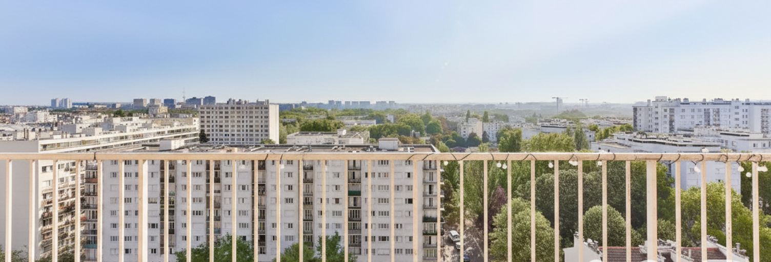 Appartement 2 Pièces 44 m² à vendre à Saint-Denis (93200)