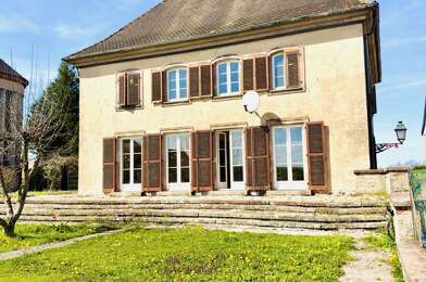 Maison 7 pièces 179000 €