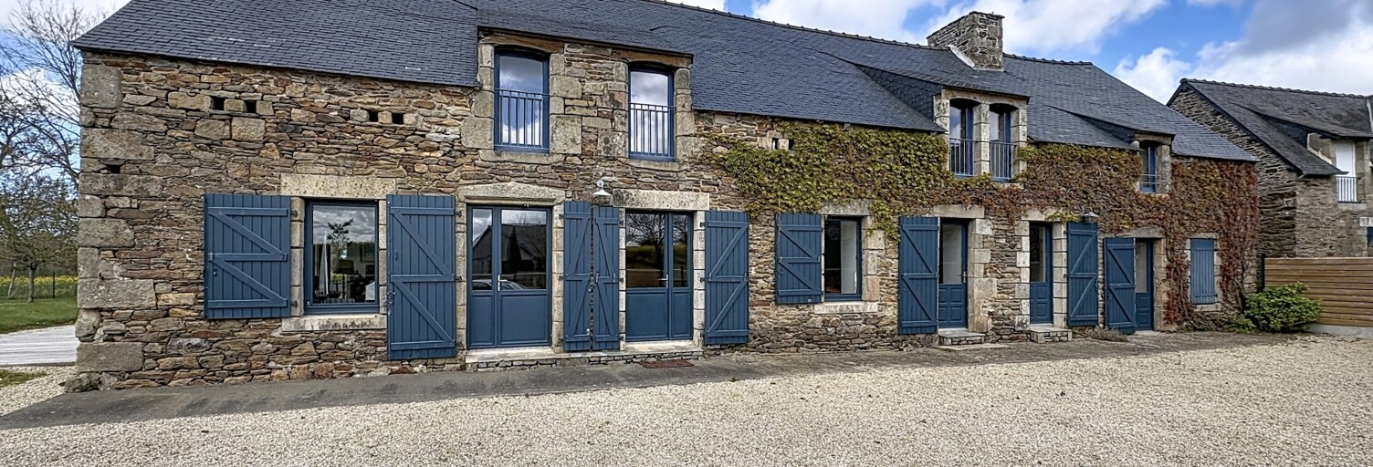Maison 8 Pièces 205 m² à vendre à Matignon (22550)