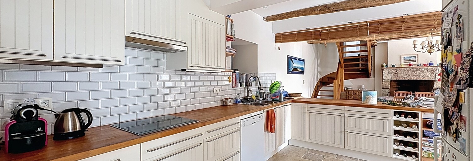 Maison 8 Pièces 205 m² à vendre à Matignon (22550)