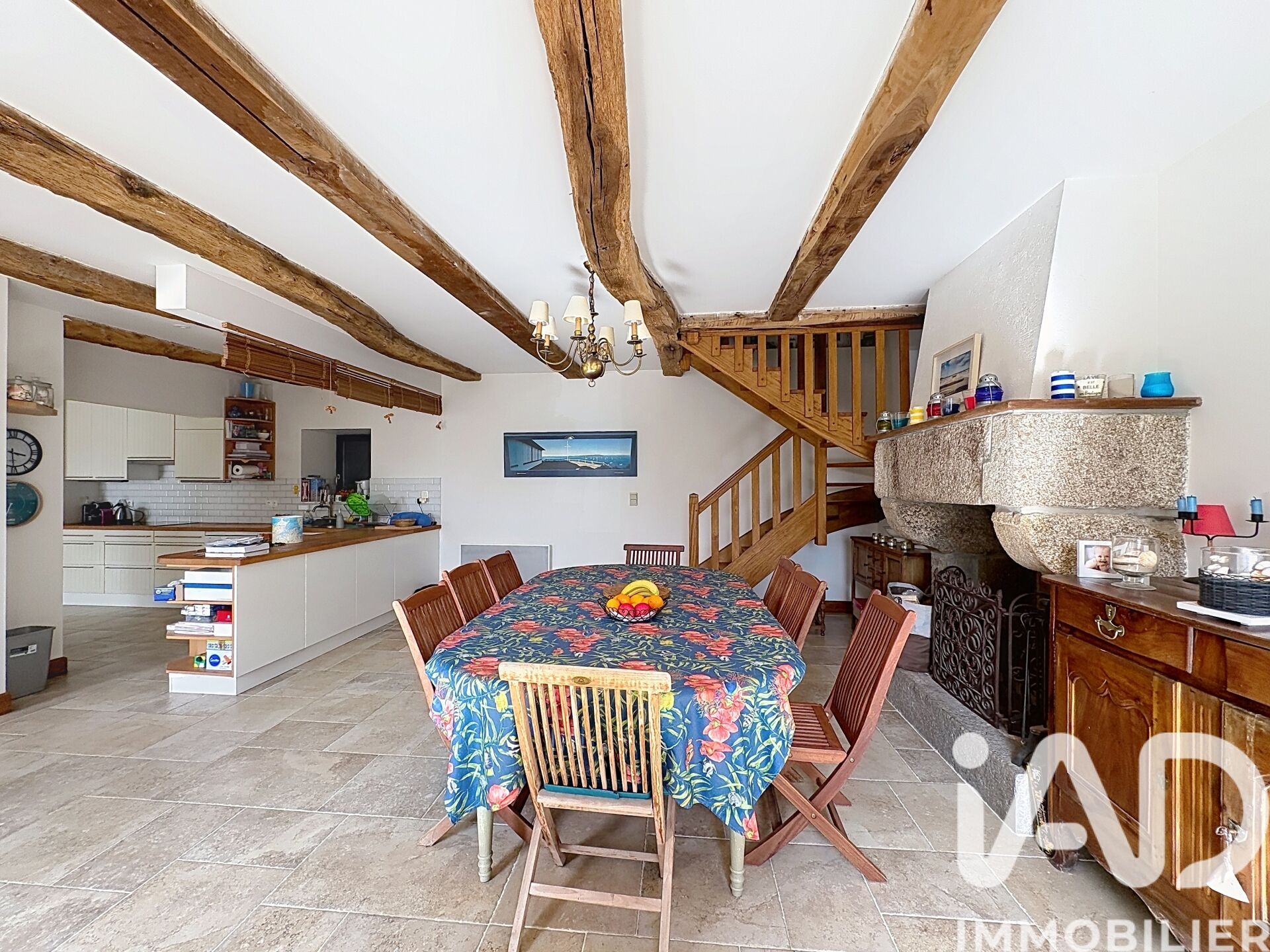 Vente Longère 8 pièces - Photo 4