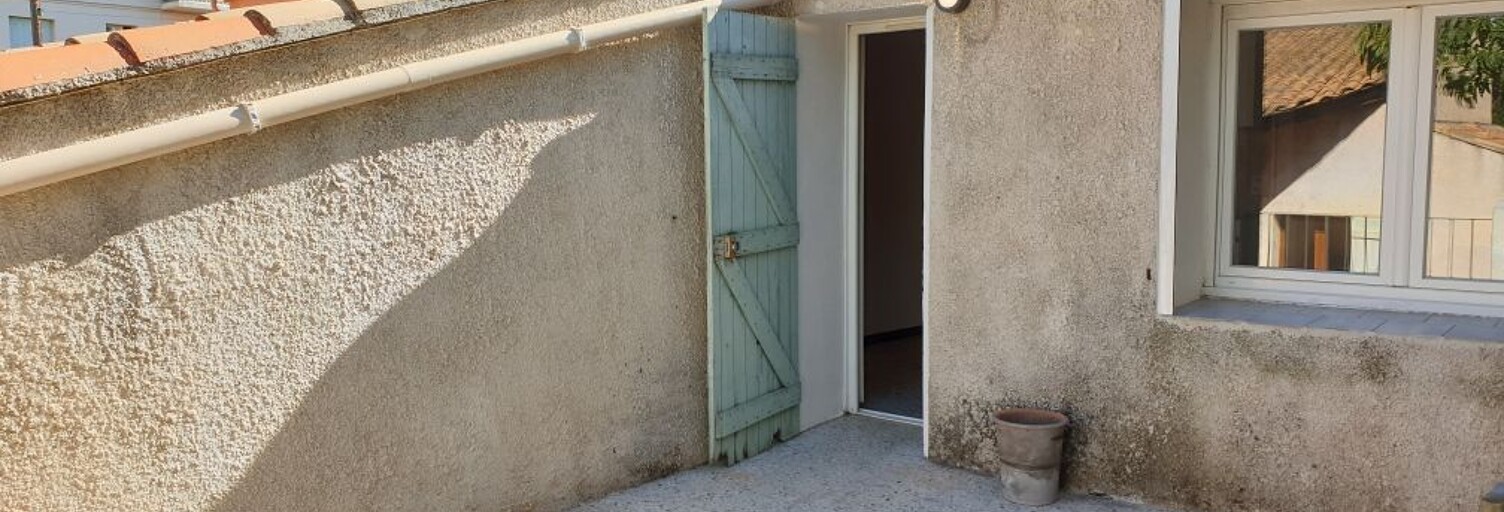 Appartement 2 Pièces 27 m² à louer à La Seyne-sur-Mer (83500)