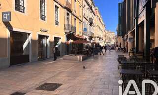 Commerce  30 m² à vendre à Nîmes (30000)