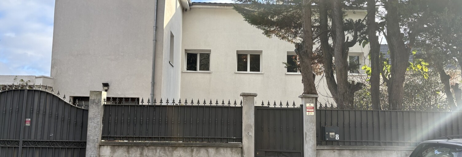 Maison 7 Pièces 193 m² à vendre à Gagny (93220)