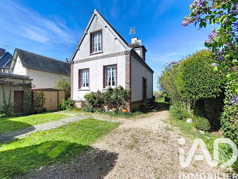 Vente Maison de ville 5 pièces — photo 1