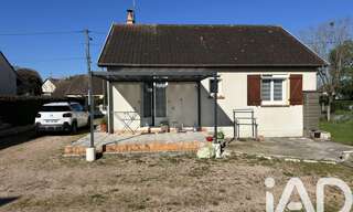 Maison 3 Pièces 62 m² à vendre à Chezal-Benoît (18160)