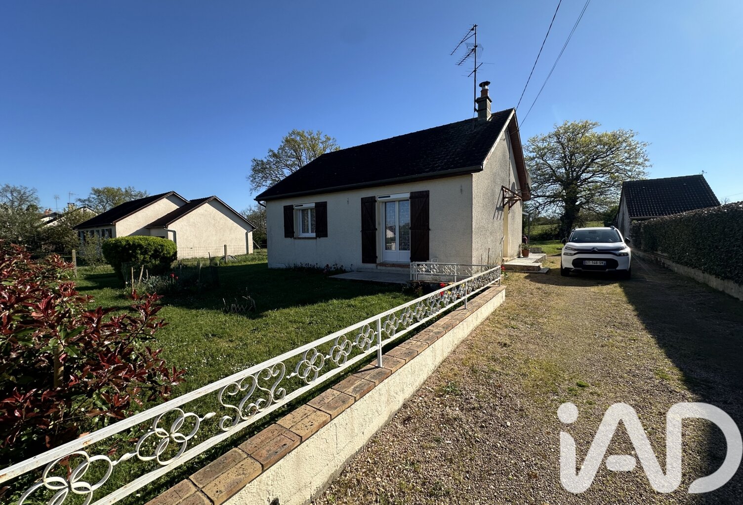 Vente Maison/villa 3 pièces — photo 1
