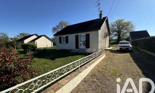 Maison 3 Pièces 62 m² à vendre à Chezal-Benoît (18160)