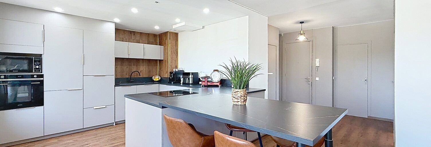 Appartement 4 Pièces 82 m² à vendre à Francheville (69340)