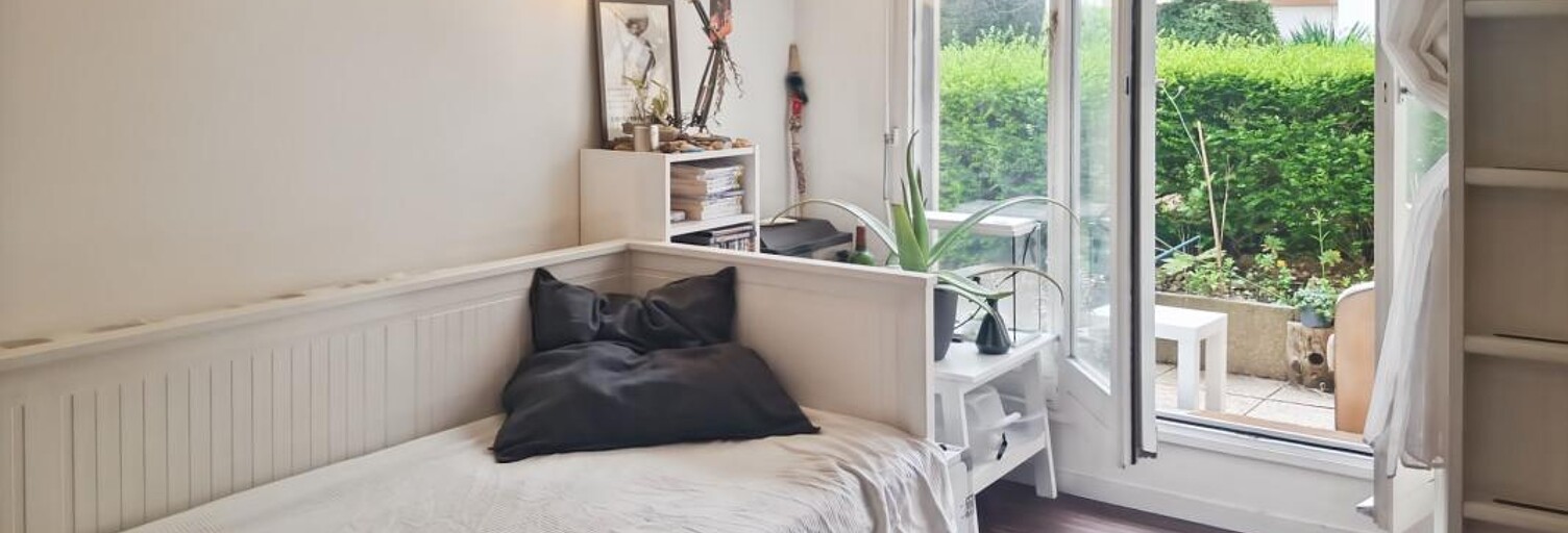 Appartement 1 Pièce 22 m² à vendre à Pontoise (95000)