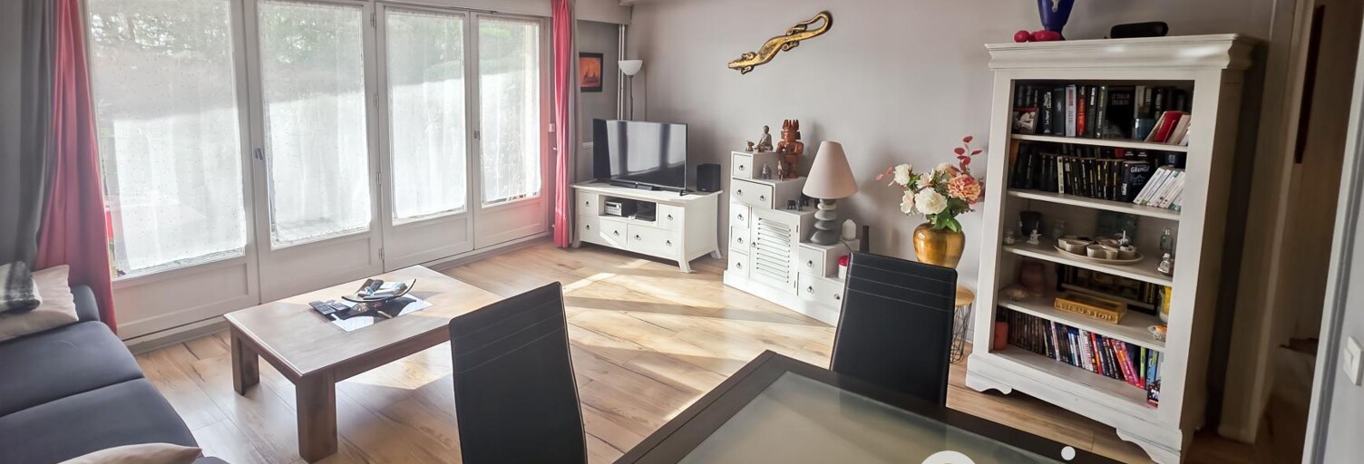 Appartement 4 Pièces 85 m² à vendre à Pontoise (95000)