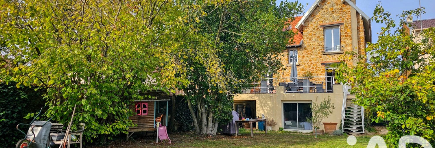 Maison 6 Pièces 160 m² à vendre à Poissy (78300)
