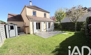 Maison 7 Pièces 130 m² à vendre à Brie-Comte-Robert (77170)