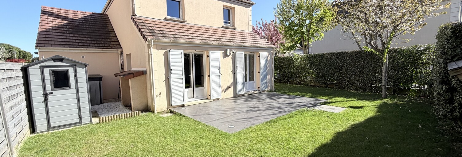 Maison 7 Pièces 130 m² à vendre à Brie-Comte-Robert (77170)