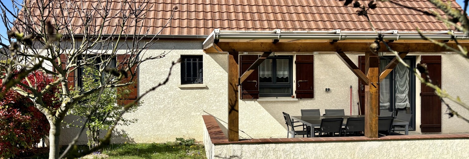 Maison 5 Pièces 90 m² à vendre à Witry-lès-Reims (51420)